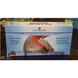 NEW CLICK HEATERS NECK & SHOULDER THERMAL PAD