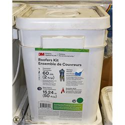 3M ROOFERS KIT