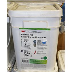 3M ROOFERS KIT