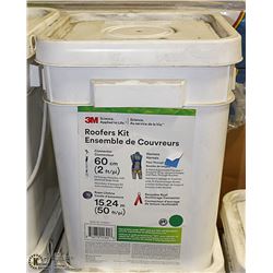 3M ROOFERS KIT
