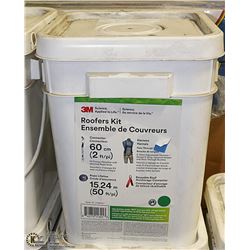 3M ROOFERS KIT