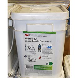 3M ROOFERS KIT