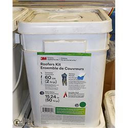 3M ROOFERS KIT