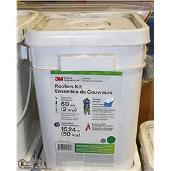 3M ROOFERS KIT