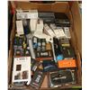 Image 1 : LARGE FLAT OF VAPE ACCESSORIES, PARTS & MORE