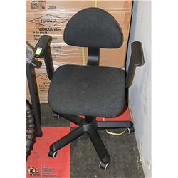 OFFICE CHAIR- WHEELED- "IKEA" BRAND