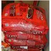 Image 1 : FIVE 16KG BAGS OF COOKOUT CLASSIC DOG FOOD