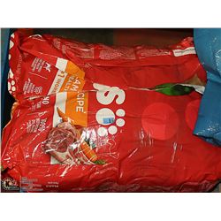 17KG BAG OF IAMS LAMB DOG FOOD