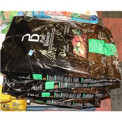 FIVE 7.2KG BAGS OF LAMB & BROWN RICE RECIPE