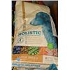 Image 1 : FOUR 16KG BAGS OF ACTR1UM HOLISTIC CHICKEN
