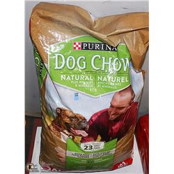 19.3KG BAG OF PURINA FARM RAISED CHICKEN DOG CHOW
