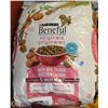 Image 1 : THREE 12.7KG BAGS OF BENEFUL ORIGINAL