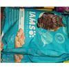 Image 1 : TWO 7.26KG BAGS OF IAMS CHICKEN AND TURKEY