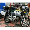 Image 1 : 2006 BMW R1200 GS ENDURO ADVENTURE