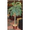 Image 1 : FAUX PALM TREE (6' TALL)