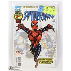 COMIC SPIDER GIRL # 1 SPIDEYS DAUGHTER