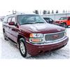 Image 16 : UNRESERVED 2003 GMC YUKON DENALI SUV