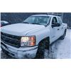 Image 1 : 2012  CHEV SILVERADO 1500 CREW CAB 4X4