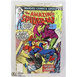 COMIC AMS # 179 WHITMAN VARIANT