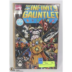 COMIC INFINITY GAUNTLET # 1