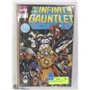 Image 1 : COMIC INFINITY GAUNTLET # 1