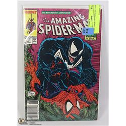 COMIC AMS # 316 VENOM 1ST COVER