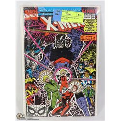 COMIC X-MEN # 14 ANNUAL 1ST GAMBIT AS BABY