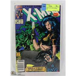 COMIC X-MEN # 267 2ND GAMBIT APPERANCE