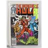 Image 1 : COMIC HULK # 330 , 1ST EVER MCFARLANE ART