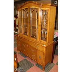 6' TALL HUTCH