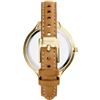 Image 7 : NEW MICHAEL KORS SLIM RUNWAY LEATHER STRAP WATCH