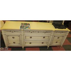 KING SIZE VINTAGE BEDROOM SUITE