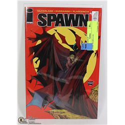 COMIC SPAWN # 230