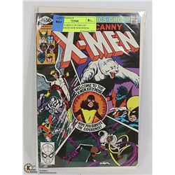 COMIC X-MEN # 139 TWO 1ST APPERANCES NEW WOLVERINE