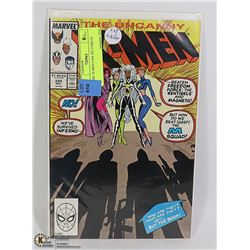 COMIC X-MEN # 244 1ST JUBILEE