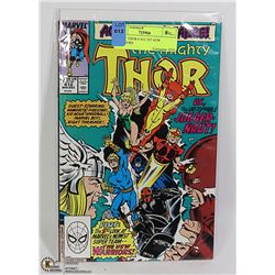 COMIC THOR # 412 1ST NEW WARRIORS