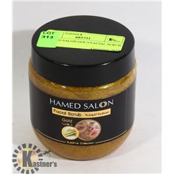 HAMED SALON GOLD FACIAL SCRUB