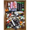 Image 1 : LARGE FLAT OF VAPE JUICE *VARIOUS SIZES, STRENGTHS