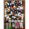 Image 1 : LARGE FLAT OF VAPE JUICE *VARIOUS SIZES, STRENGTHS
