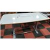 Image 1 : NEW ADJUSTABLE HEIGHT WHITEBOARD WORK TABLE