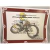 Image 2 : WFO LIMITED EDITION BIKE -CLASSIC MOTORCROSS 1VMX1