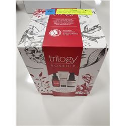 3 PIECE LUXURY ROSEHIP SKIN CARE GIFT SET, INCLUDE