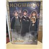 Image 1 : HARRY POTTER HOGWARTS 34" X 22" WOODEN POSTER