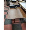 Image 2 : NEW 8' FOLDING TABLE