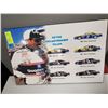 Image 1 : 11"X17" EARNHARDT WALL PLAQUE