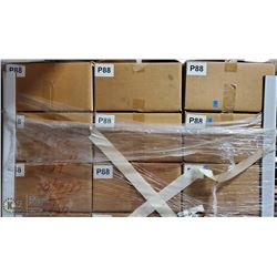 LOT WITH 9 BOXES P88 COMMERCIAL TOWEL