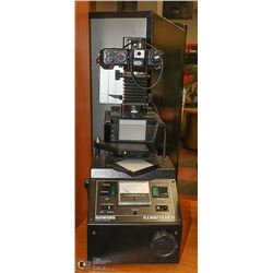 IILUMATRAN  3S ENGLISH SLIDE VIEWER