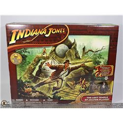HASBRO INDIANA JONES AND THE KINGDOM OF THE