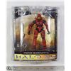 Image 1 : MCFARLANE HALO 3 SERIES 1 SPARTAN SOLDIER: RED