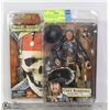 Image 1 : NECA PIRATES OF THE CARIBBEAN CAPTAIN BARBOSSA